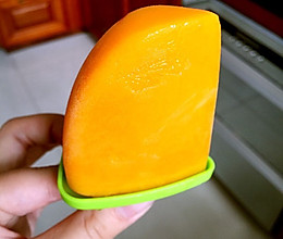 芒果牛奶小冰棍的做法