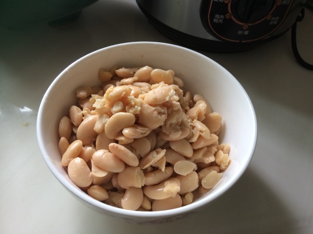 巧克力流心冰皮月饼的做法图解2