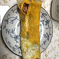 家庭自制烤冷面的做法图解5