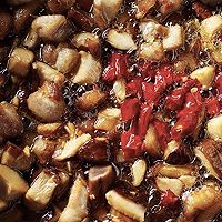 「回家菜谱」——私房香菇肉臊的做法图解6