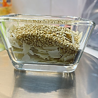 好吃的零食糯米船的做法图解1