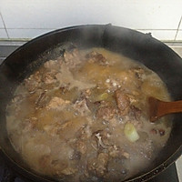 冰糖排骨的做法图解5