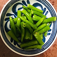 杭椒牛柳的做法图解2