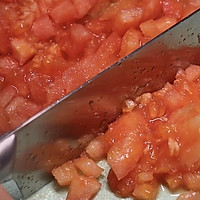 番茄肉酱面：永远经典的意面做法！的做法图解3