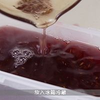 #夏日开胃餐#酸梅冻冻气泡爽的做法图解5