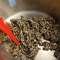 年糖:手工芝麻糖的做法图解4