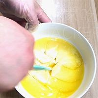 抹茶麻薯爆浆面包，浓郁抹茶与Q弹麻薯的绝妙碰撞，尽在爆浆面包的做法图解14