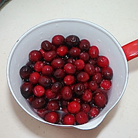 蔓越莓汤圆的做法图解1