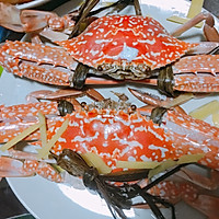 清蒸兰花蟹的做法图解3