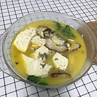 黄鸭叫炖豆腐汤的做法图解11