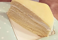 千层蛋糕的做法