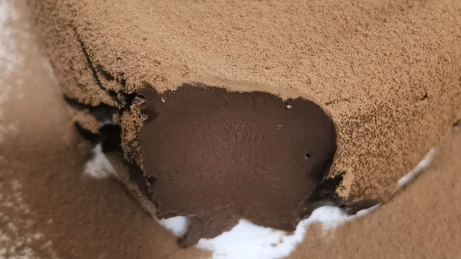 熔岩巧克力的做法