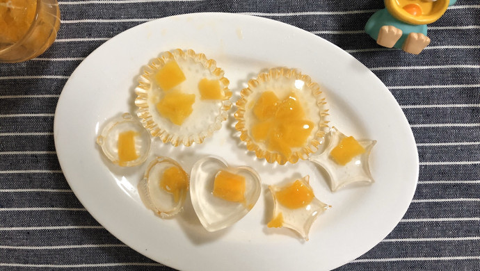 大米家～琥珀果冻—Q弹爽滑