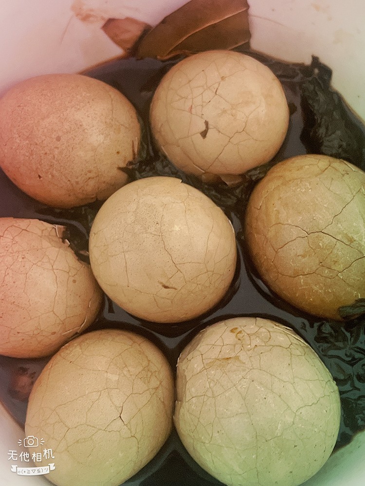 茶叶蛋的做法