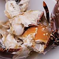 咕噜噜~你是否也被美食的魔力深深吸引～蒜香梭子蟹的做法图解2