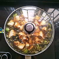 酸菜豆腐的做法图解8