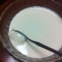 姜汁撞奶的做法图解4