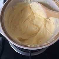 简易版奶黄包的做法图解5