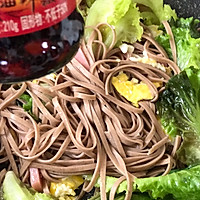 荞麦炒面的做法图解12