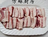 粉蒸肉的做法图解3