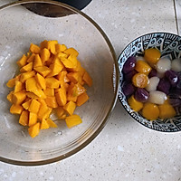 轻卡芋圆芒果西米露的做法图解4