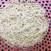 #夏日必备#肉末凉面的做法图解5