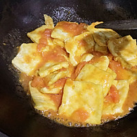 宝宝♡番茄焖豆腐的做法图解7