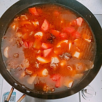 红烧笋子牛肉的做法图解7