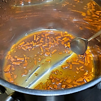 紫山药肉丸蒸酿豆腐的做法图解10