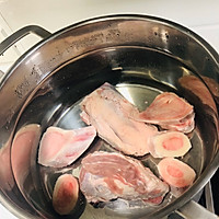 家庭版牛肉拉面的做法图解1