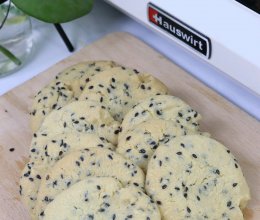 儿时的美食，记忆中的味道—核桃酥的做法