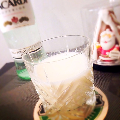 圣诞蛋酒eggnog