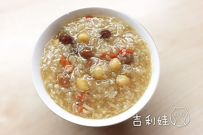 鹰嘴豆粥