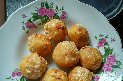 土豆丸子