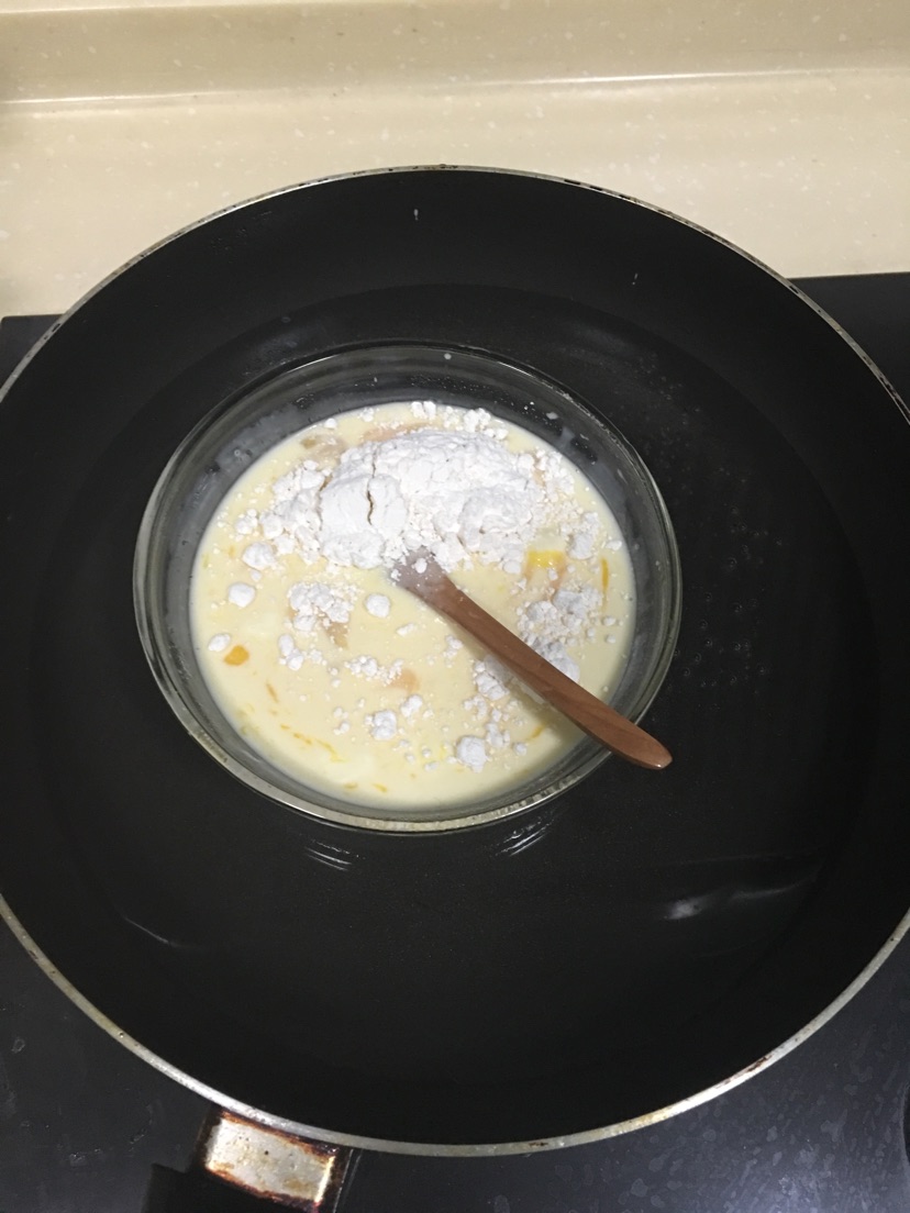 #张张小食堂#30分钟快速做蛋挞的做法图解5