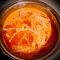 【减脂餐】西红柿鸡蛋菜汤的做法图解7