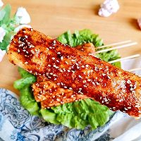 #带着美食出去浪#脆皮年糕的做法图解6