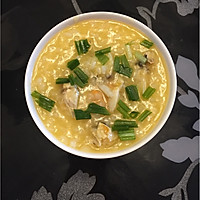 蟹肉粥--冬季滋补粥的做法图解9