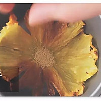 菠萝花竖纹蛋糕「食色记」的做法图解3