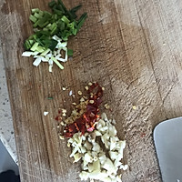 椒盐排骨的做法图解2