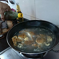 水煮螃蟹的做法图解2