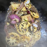 酱香焖锅的做法图解5