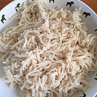 低热量 减肥也可以吃的 内蒙山药丸子的做法图解2