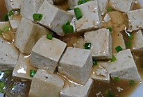耗油豆腐的做法