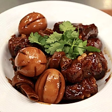 红烧小排