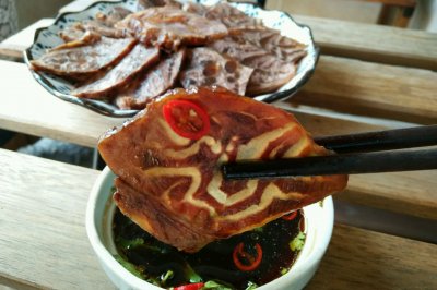 秘制酱牛肉