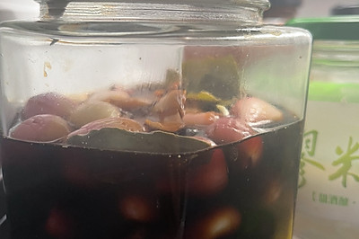 腌小葱头