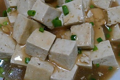 耗油豆腐