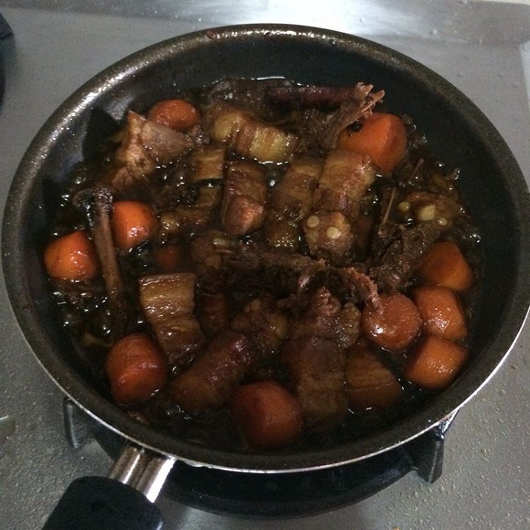 家常红烧肉的做法