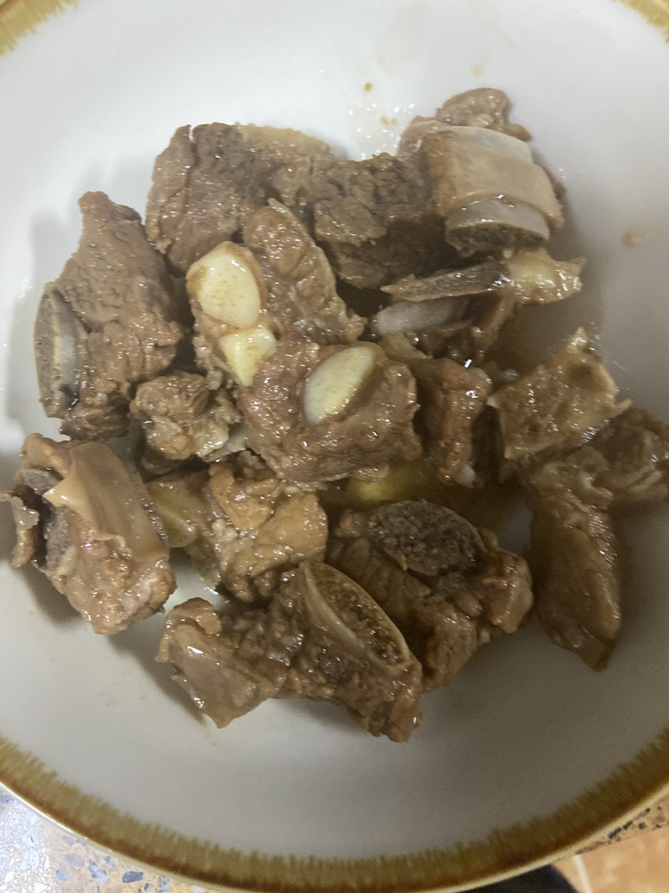 电饭煲版糖醋排骨的做法